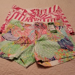 Lilly Pulitzer Shorts